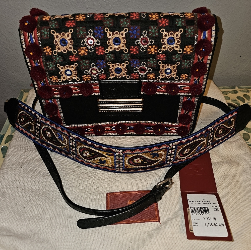 Etro Shoulder Bag